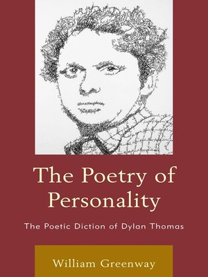 cover image of The Poetry of Personality